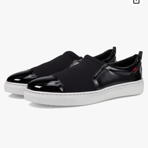 MARC JOSEPH Jay St. Sneaker :: size 7.5 :: excellent used condition
